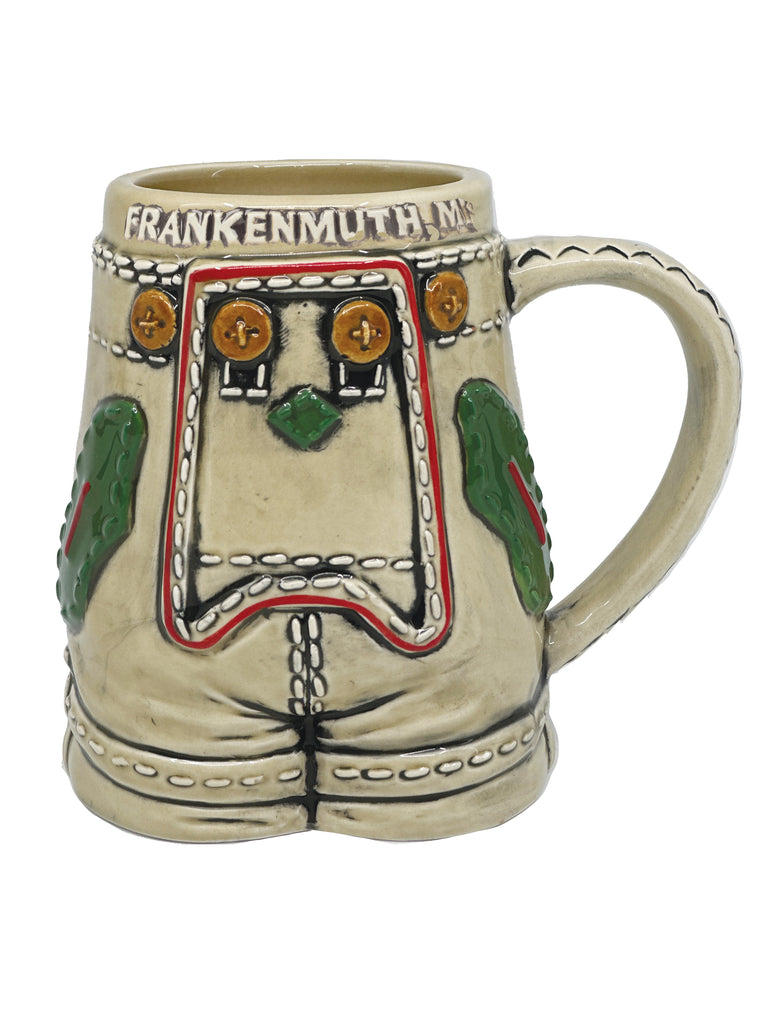 SKU: CM538F  | DZ/EA Cost: 5.75/6.25 | MUG: LEDERHOSEN/FRANKENMUTH M