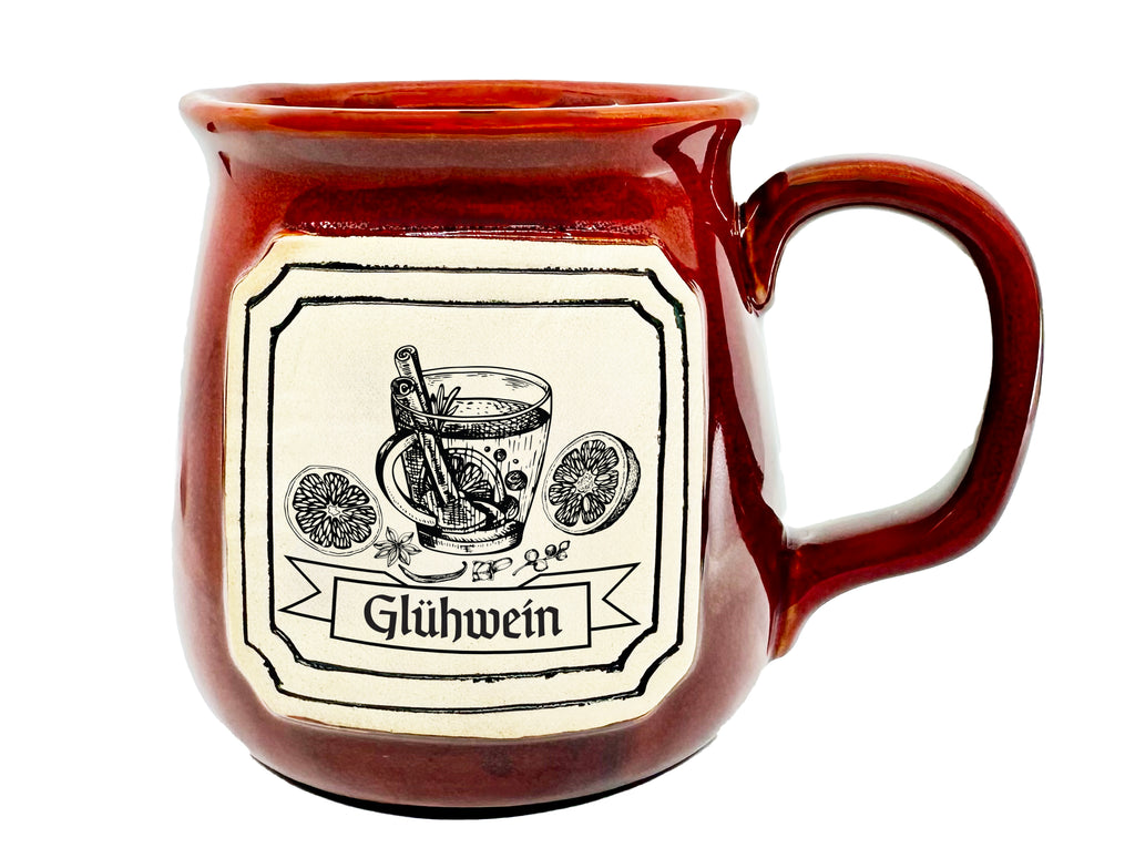 SKU: CM565  | DZ/EA Cost: 4.25/4.49 | MUG/POTTERY: GLUWEIN