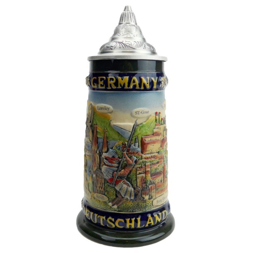 62 Steins B1