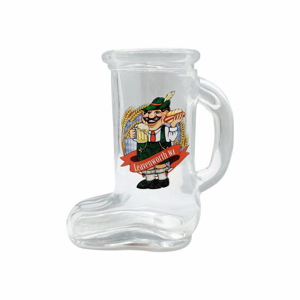 SKU: S804C/L | DZ/EA Cost: 2.79/3.29 | BEER BOOT SHOT: GERMAN MAN/LE