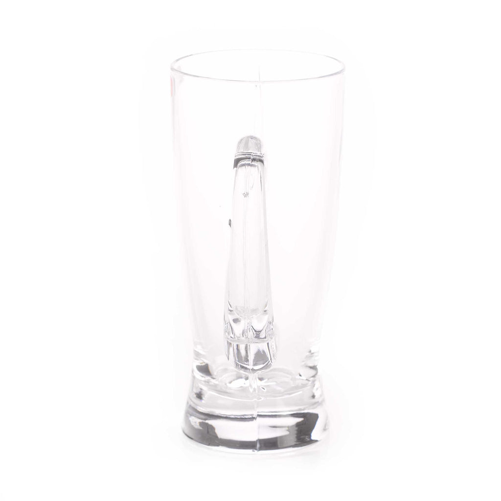 Spiegelau Refresh Beer Stein Glass, 22 Oz - Barware, Beer Glasses, Beer Steins-Glassware, Below $10, Clear, Closed Out Product, Coffee Mugs, Collectibles, Drinkware, Glass, Home & Garden, Kitchen & Dining - 2
