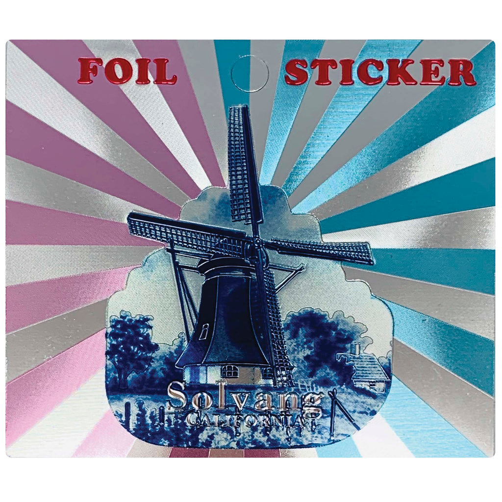 Solvang Postcards