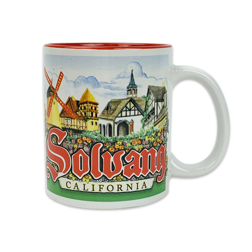Solvang Coffee Mugs