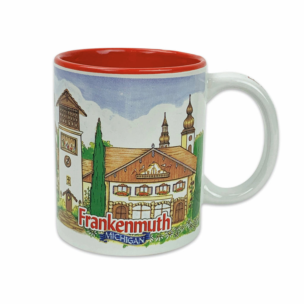 Frankenmuth Coffee Mugs