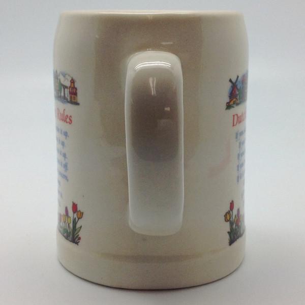 German Coffee Mug:  inchesGrouchy German Is A Sour Kraut! inches - Coffee Mugs, Coffee Mugs-German, Coffee Mugs-Stoneware, CT-500, Drinkware, Dutch, German, Germany, Home & Garden, Oma, opa, PS-Party Favors German, SY: Grouchy German, Tableware - 2 - 3 - 4