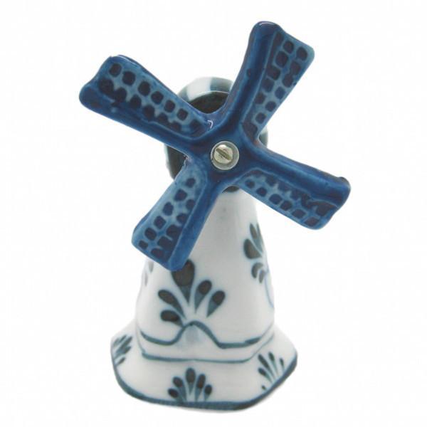 Blue & White Ceramic Windmill House - Collectibles, Decorations, Delft Blue, Dutch, Figurines, Home & Garden, L, Medium, PS-Party Favors, Size, Small, Top-DTCH-A, Windmills, XS