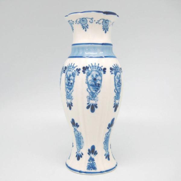 Delft Blue Ceramic Vase - Collectibles, Delft Blue, Dutch, Figurines, Home & Garden, PS-Party Favors - 2