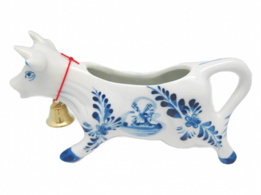 Cow Creamer Delft Blue and White Ceramic - Animal, Delft Blue, Dutch, Home & Garden, Tableware, Top-DTCH-B