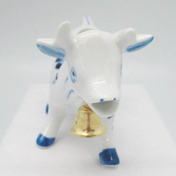 Cow Creamer Delft Blue and White Ceramic - Animal, Delft Blue, Dutch, Home & Garden, Tableware, Top-DTCH-B - 2 - 3