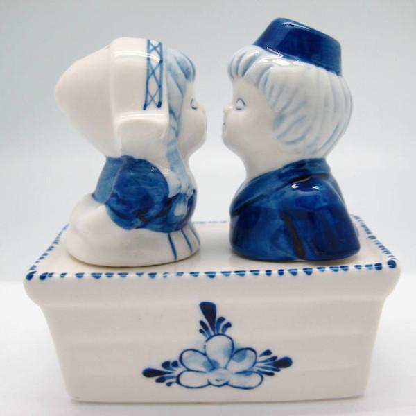 Collectible Pepper and Salt Shakers: Boy & Girl - Collectibles, Dutch, Home & Garden, Kitchen Decorations, S&P Sets, Tableware, Under $10 - 2 - 3