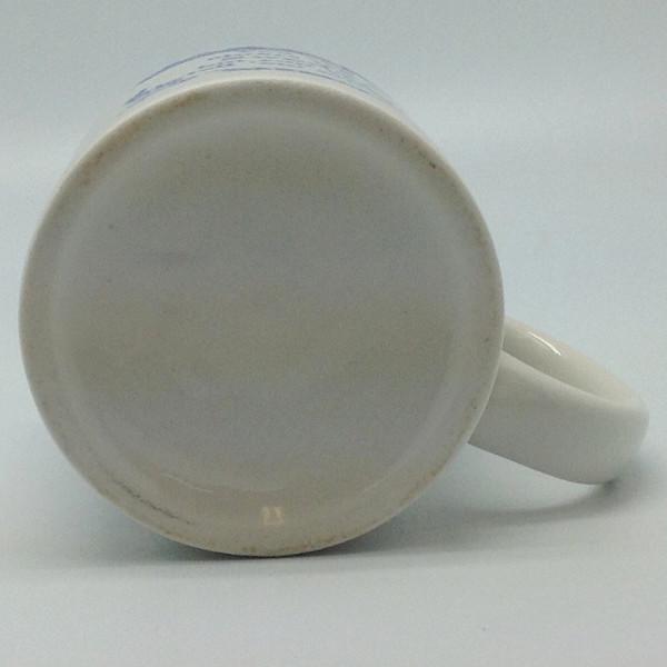 Ceramic Coffee Mug:  inchesDutch House Rules inches - Coffee Mugs, Coffee Mugs-Dutch, Collectibles, Drinkware, Dutch, Home & Garden, SY: House Rules-Dutch, Tableware - 2 - 3