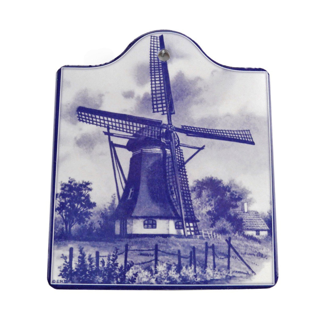 DT4000: CHEESEBOARD: DELFT WINDMILL