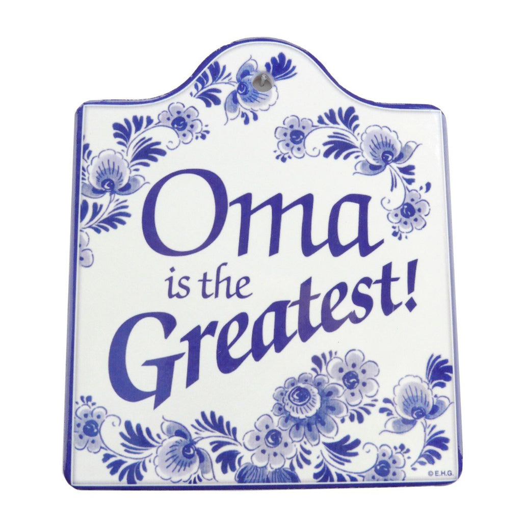 DT4006: CHEESEBOARD: OMA/GREAT/BLUE