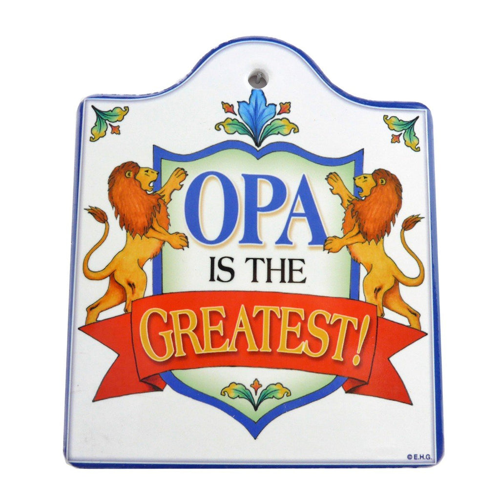 DT4007: CHEESEBOARD: OPA/GREAT/COLOR