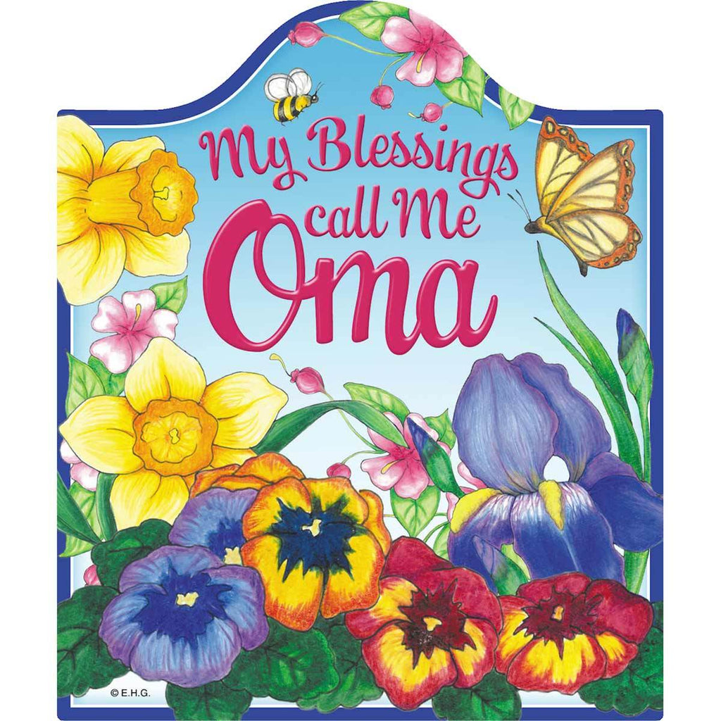 DT4012: CHEESEBOARD: BLESSINGS/OMA
