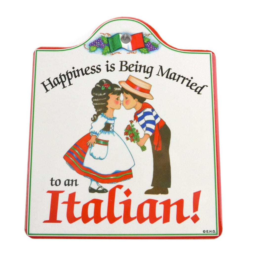 DT4837: CHEESEBOARD: MARRIED ITALIAN