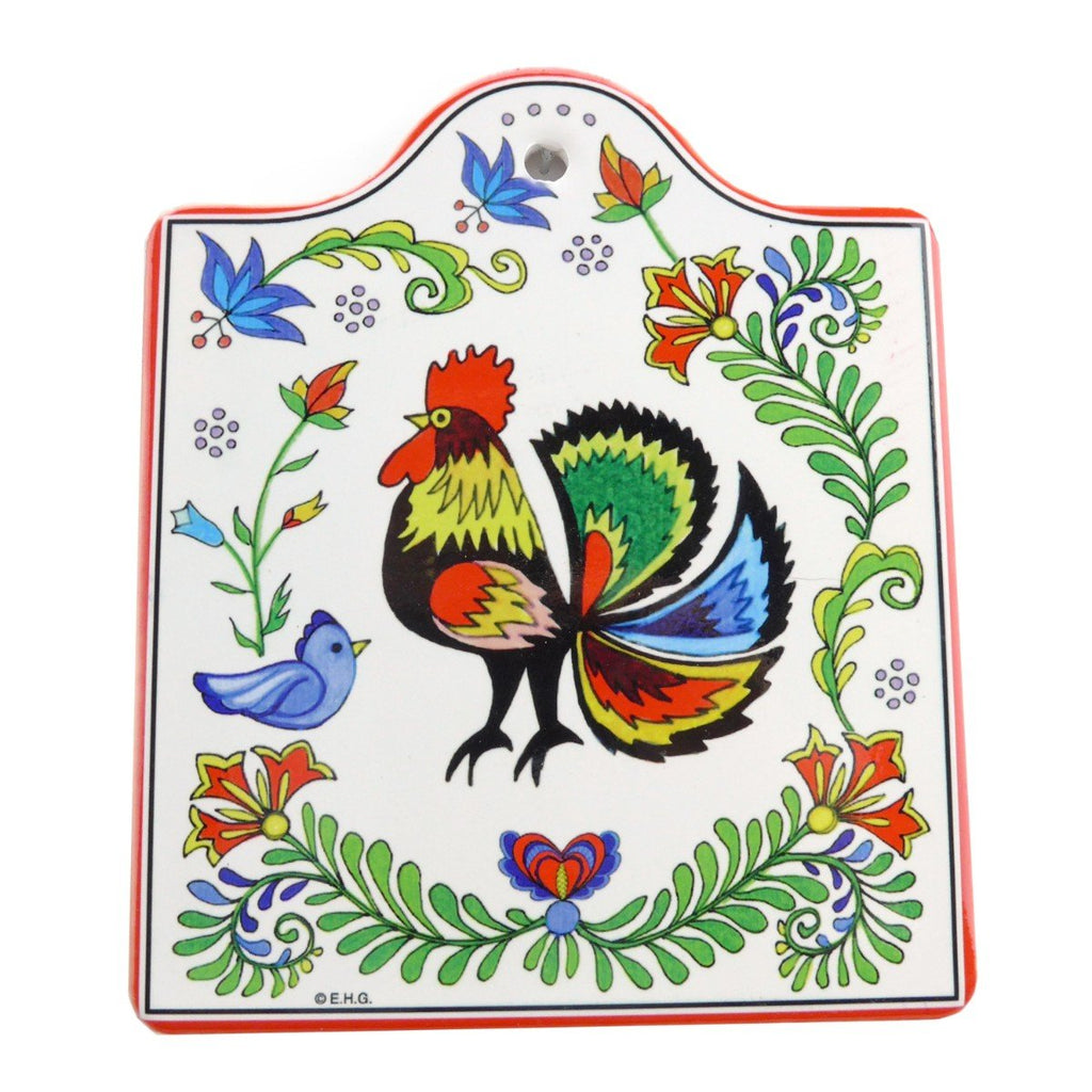 DT4880: CHEESEBOARD: ROOSTER