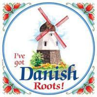 Kitchen Wall Plaques Danish Roots - Below $10, Collectibles, CT-205, Danish, Home & Garden, Kitchen Decorations, PS-Party Favors Danish, SY: Roots Danish, Tiles-Danish, Top-DNMK-A, Under $10