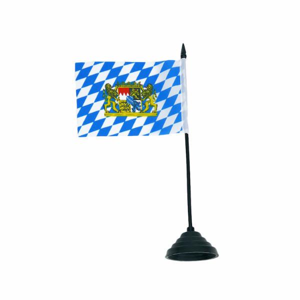 Oktoberfest Party Table Flag Decorations - 4x6, Bayern, Collectibles, Decorations, Flags, German, Germany, Hanging Decorations, Home & Garden, Medium, Oktoberfest, PS- Oktoberfest Decorations, PS- Oktoberfest Essentials-All OKT Items, PS- Oktoberfest Hanging Decor, PS- Oktoberfest Table Decor, Size, Small, Tableware, Top-GRMN-B