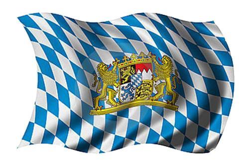 Bavarian Oktoberfest Party Flag - 2'x3', Bayern, Collectibles, Flags, German, Germany, Hanging Decorations, Home & Garden, Medium, New Products, NP Upload, Oktoberfest, PS- Oktoberfest Decorations, PS- Oktoberfest Essentials-All OKT Items, PS- Oktoberfest Hanging Decor, PS- Oktoberfest Table Decor, Size, Small, Tableware, Top-GRMN-B, Yr-2016 - 2