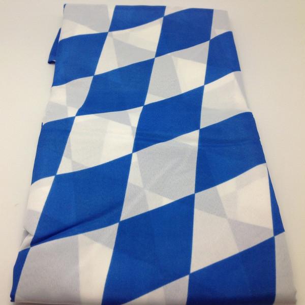 Oktoberfest Polyester Tablecloth Party Supply - 54x96 inches, Bavarian Blue White Checkers, Bayern, Collectibles, Flags, German, Germany, Home & Garden, L, Medium, New Products, NP Upload, Oktoberfest, PS- Oktoberfest Decorations, PS- Oktoberfest Essentials-All OKT Items, PS- Oktoberfest Table Decor, Size, Small, Table Linens, Tablecloths, Tableware, Top-GRMN-B, Yr-2016, Yr-2017 - 2