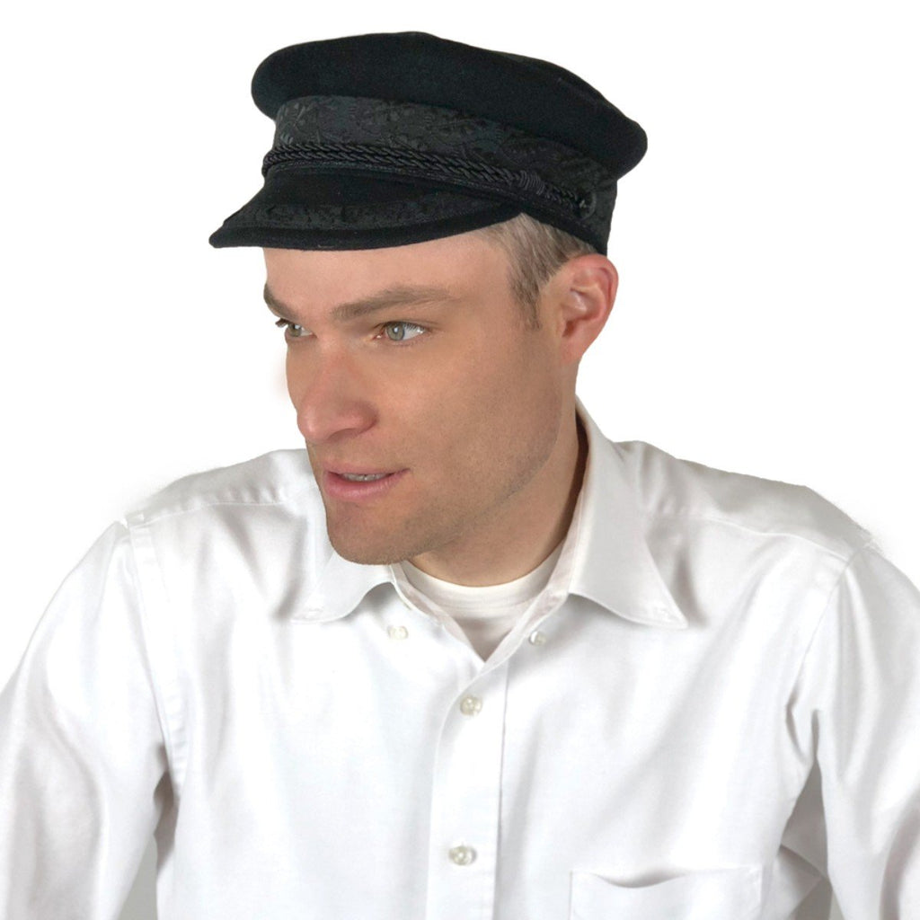 DELUXE FISHERMAN HAT