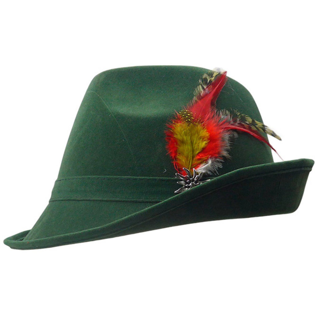 HAT: GERMAN HUNTER GREEN