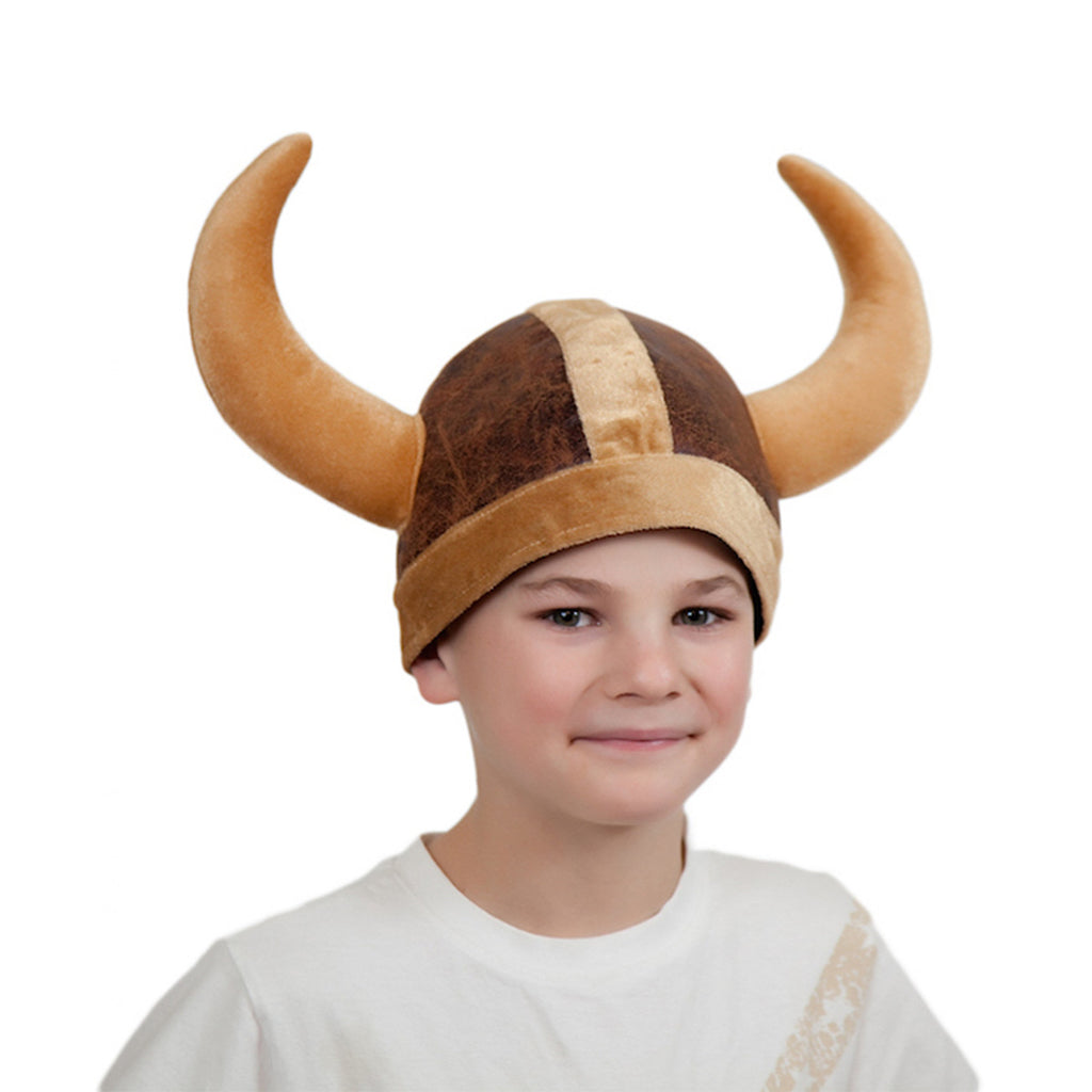 SKU: H600| DZ/EA Cost: 3.99/4.45|HAT:VIKING CLOTH HAT/CHILD