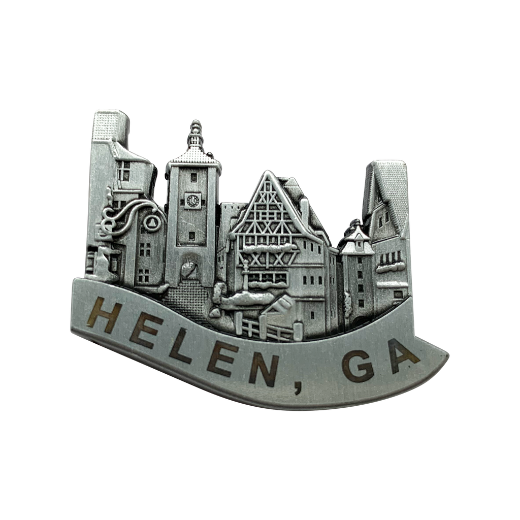 HP410H: HAT PIN: EURO VILLAGE/HELEN G