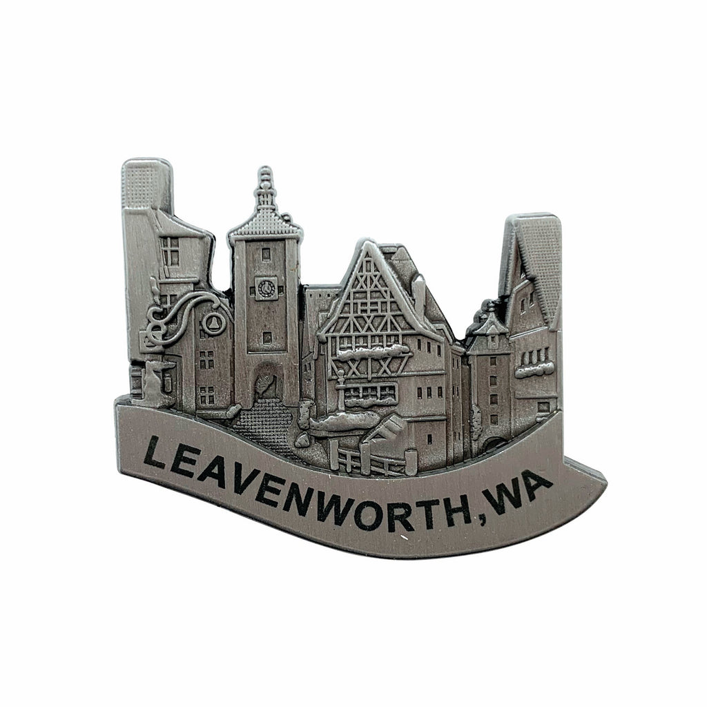 Leavenworth Hat Pins