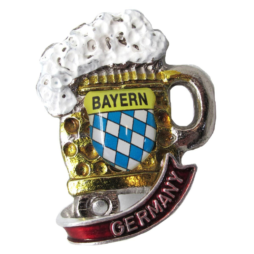 HAT PIN: BEER MUG/GERMANY