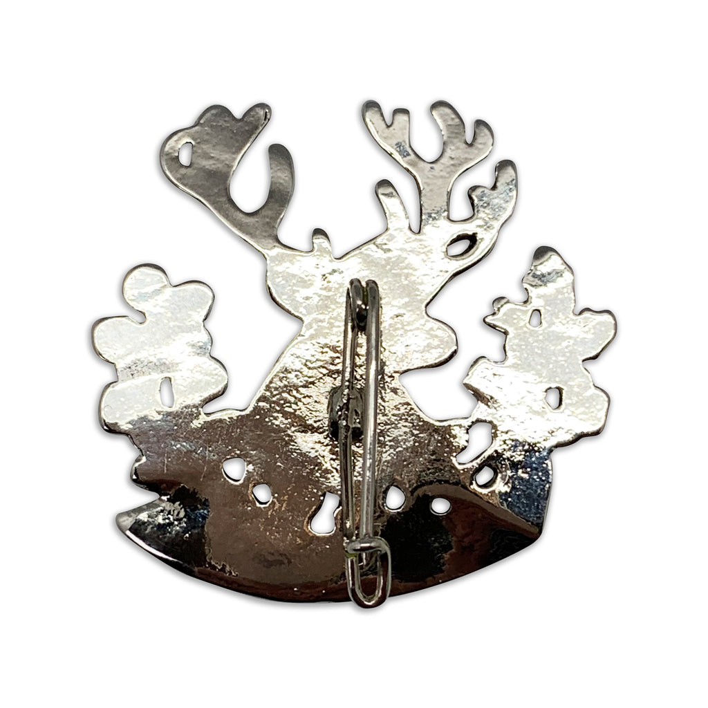 HAT PIN: STAG/GERMANY