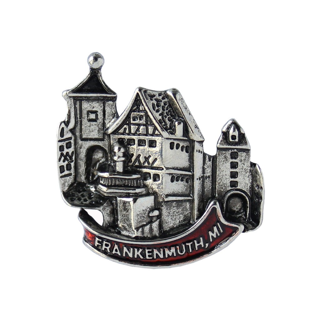 Collectible Frankenmuth Hat Pins