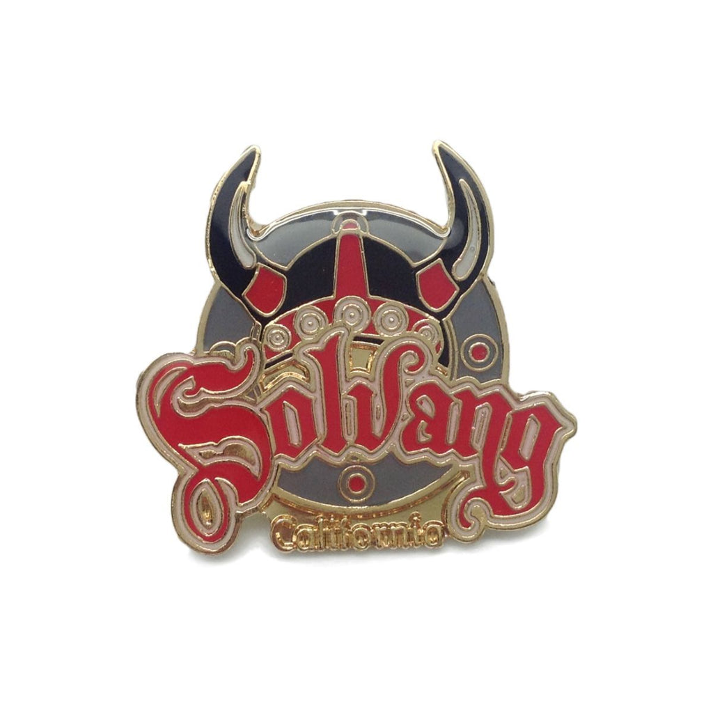 Solvang Hat Pins