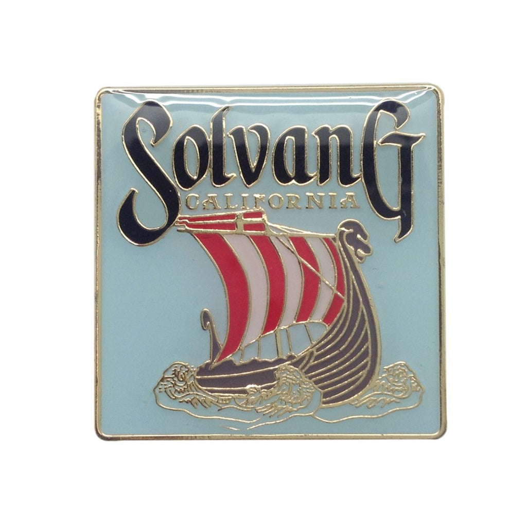 Solvang Hat Pins