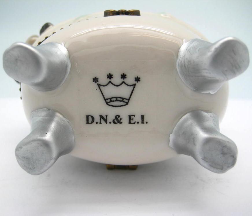 Children's Cow, Sheep, Pig Bathtub Jewelry Boxes - AN: Cow, AN: Pigs, AN: Sheep, Animal, Collectibles, Figurines, General Gift, Hinge Boxes, Hinge Boxes-General, Home & Garden, Jewelry Holders, Toys - 2 - 3 - 4 - 5