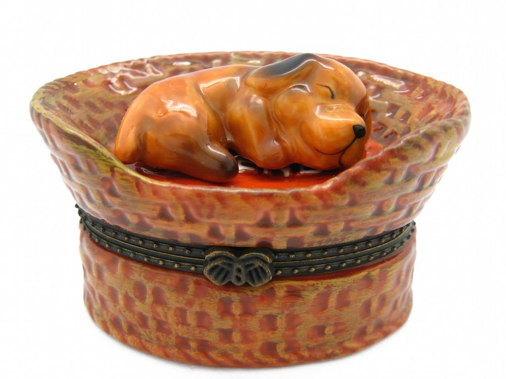 My Best Friend Dog Jewelry Boxes - Animal, Collectibles, Figurines, General Gift, Hinge Boxes, Hinge Boxes-General, Home & Garden, Jewelry Holders, Kids, Toys