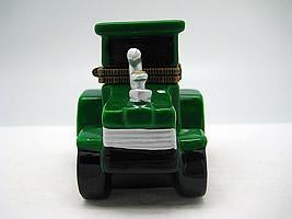 Green Tractor Jewelry Boxes - Collectibles, Figurines, General Gift, Hinge Boxes, Hinge Boxes-General, Home & Garden, Jewelry Holders, Kids, PS-Party Favors, Toys - 2