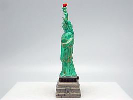 Statue of Liberty Treasure Boxes - Collectibles, Figurines, General Gift, Hinge Boxes, Hinge Boxes-General, Home & Garden, Jewelry Holders, Kids, Toys - 2 - 3 - 4 - 5