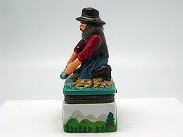 Western Prospector Treasure Boxes - Collectibles, Figurines, General Gift, Hinge Boxes, Hinge Boxes-Western, Home & Garden, Jewelry Holders, Kids, Toys, Western - 2 - 3 - 4 - 5