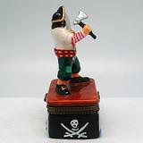 Collectible Pirate Jewelry Boxes - Collectibles, Figurines, General Gift, Hinge Boxes, Hinge Boxes-General, Home & Garden, Jewelry Holders, Kids, Toys - 2 - 3