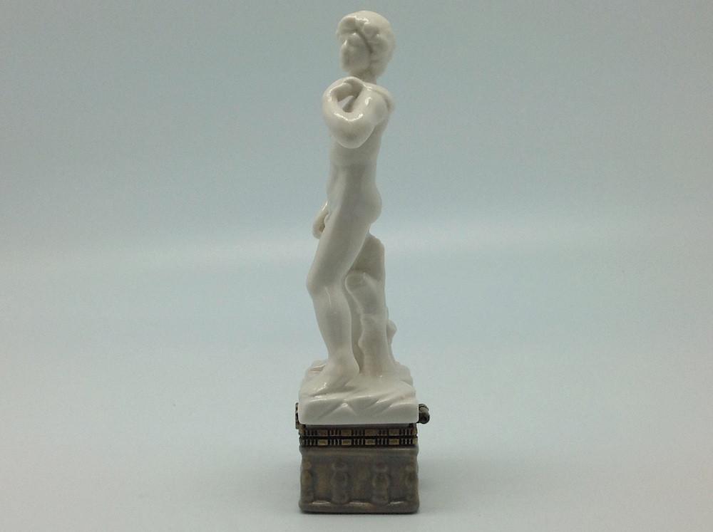 Michelangelo's David Jewelry Boxes - Collectibles, Figurines, General Gift, Hinge Boxes, Hinge Boxes-General, Home & Garden, Jewelry Holders, Kids, Toys - 2 - 3 - 4