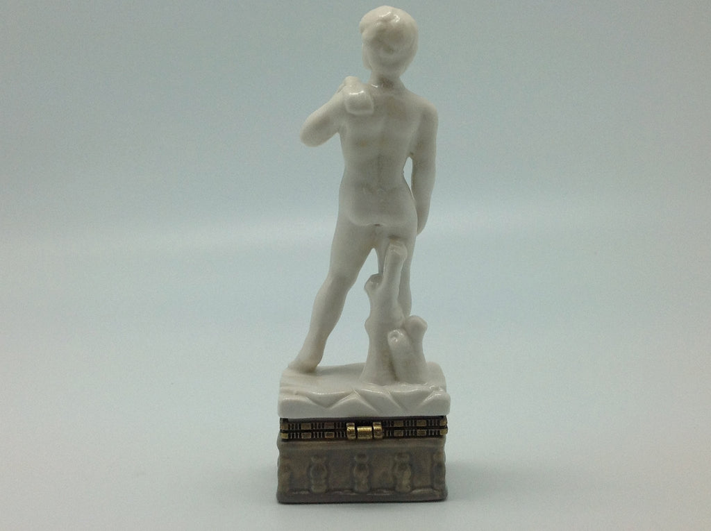 Michelangelo's David Jewelry Boxes - Collectibles, Figurines, General Gift, Hinge Boxes, Hinge Boxes-General, Home & Garden, Jewelry Holders, Kids, Toys - 2 - 3