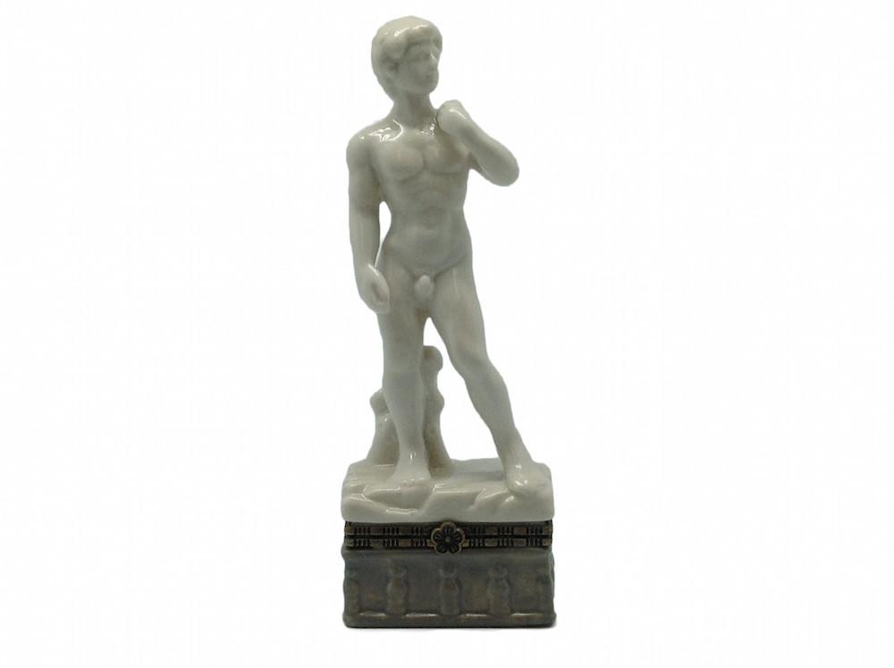 Michelangelo's David Jewelry Boxes - Collectibles, Figurines, General Gift, Hinge Boxes, Hinge Boxes-General, Home & Garden, Jewelry Holders, Kids, Toys