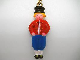 Danish Boy Souvenir Keychain - Apparel & Accessories, Below $10, Collectibles, Danish, Key Chains, Key Chains-Scandi, PS-Party Favors, Scandinavian, Toys - 2
