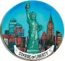 Statue of Liberty Souvenir Magnet - Collectibles, General Gift, Home & Garden, Kitchen Magnets, Magnets-Refrigerator, PS-Party Favors