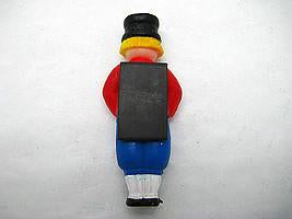 Danish Boy Magnet Scandinavian Boy - Below $10, Collectibles, Danish, Home & Garden, Kitchen Magnets, Magnets-Refrigerator, PS-Party Favors, Scandinavian - 2