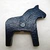 Dala Horse Blue Magnet - Below $10, Blue, Collectibles, Color, CT-150, Dala Horse, Dala Horse Blue, Dala Horse-Magnets, Decorations, Home & Garden, Kitchen Magnets, Magnets-Refrigerator, PS-Party Favors, PS-Party Favors Dala, PS-Party Favors Swedish, swedish, Top-SWED-A - 2