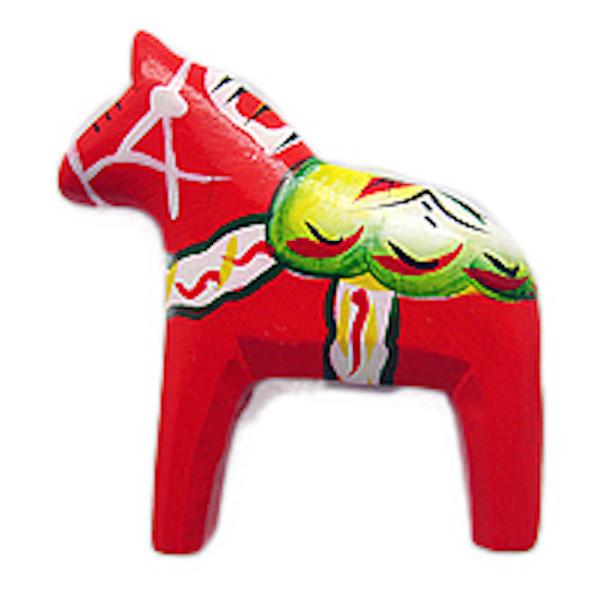 Dala Horse Red Magnet - Below $10, Collectibles, Color, CT-150, Dala Horse, Dala Horse Red, Dala Horse-Magnets, Decorations, Home & Garden, Kitchen Magnets, Magnets-Refrigerator, PS-Party Favors, PS-Party Favors Dala, PS-Party Favors Swedish, Red, swedish, Top-SWED-A