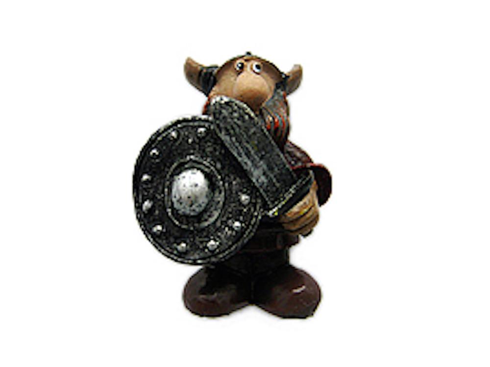 Viking Miniature Gift Magnet 1.5 inches - Below $10, Collectibles, Decorations, Home & Garden, Kitchen & Dining, Kitchen Magnets, Magnets-Refrigerator, Norwegian, PS-Party Favors, Scandinavian, Viking